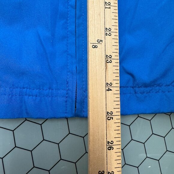 VTG Starter Kentucky Wildcats UK Jacket Kids 12/14 Blue White Gray Lined Zip Up - Picture 6 of 11